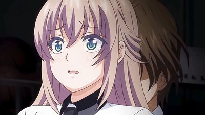 Mizuki is teased by the cool and perfect Ema