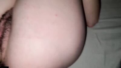 Stunning babe POV