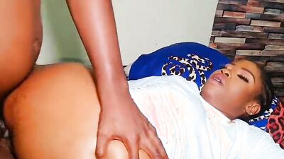 Mary Jane Banged Out After Car Pick up by Ghetto Dude