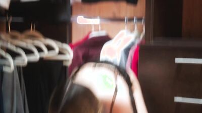 BLACKED Drama Queen Chanel Has Intense Make Up Sex With BF