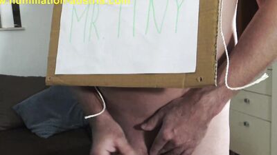 humiliation slave femdom