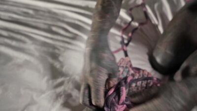 How to Bondage - Top Harness Tutorial - Shibari Workshop