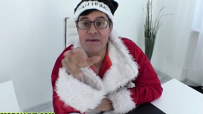 Ass to Mouth (ATM) ANAL Loving MILF Christina Shine’s Christmas THREESOME – IMMORAL LIVE 4K