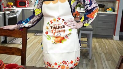 Stuffing My Wife's Pussy on Thanksgiving - Amiee Cambridge - TouchMyWife