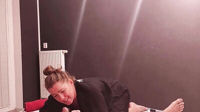 Massage Tiny Dick Humiliation Session