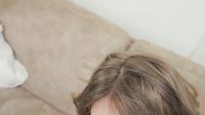 Slutty Stella Bliss Enjoys First Anal Orgasm
