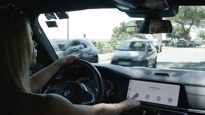 VIXEN Bombshell Blonde Ada caught masturbating by her boss
