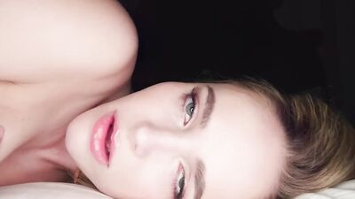 TUSHYRAW Cute blonde takes Anal like a pro