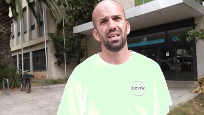 Potro de Bilbao introduces us to his sexy college hookup Eva Fay!