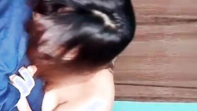 Enjoying Doggy Style