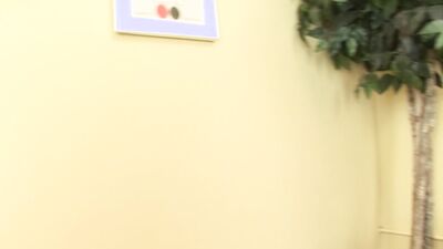 Totally obsessed with having sex with her doctor the Latina sucked and fucked him eventually