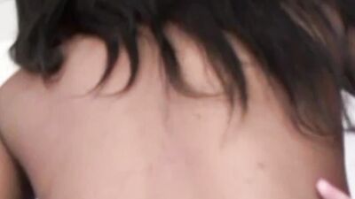 Long black hair, a pretty smile, and the sweetest tits make Coffee Brown just perfect