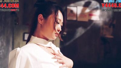 Cute Asian Babe With Big Tits Is In Jail Waiting For A Hard Dick To Fill Her Hungry Pussy