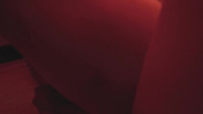Naughty Couple Fucks in the Ass with a Strapon - Pegging Prostate Orgasm