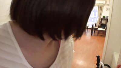 JAVHUB Busty babe Ryo Tsujimoto fucks her neighbor