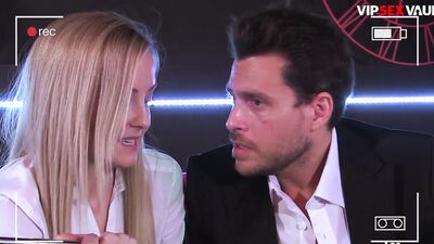 Busty Mea Melone Interviews Consoladores Sicilia And Andy Stone - VIP SEX VAULT
