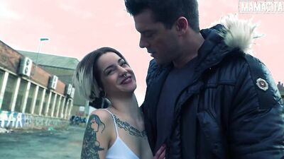Alt Babe Mey Madness Loves Fucking In Public - MAMACITAZ