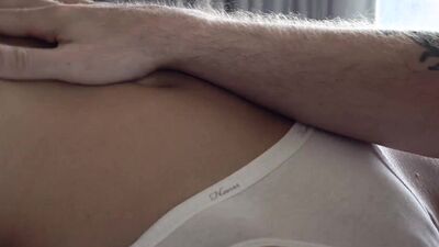 TEENFIDELITY Chanel Grey Is The Luckiest Girl in the World