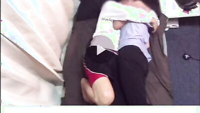Outdoor sex with her in a quiet park. Couple excited about open and pleasant sex.