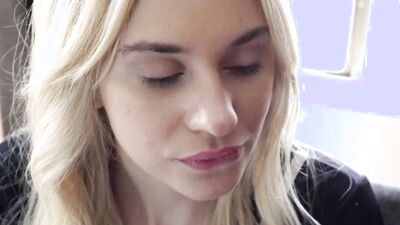 TEENFIDELITY Chanel Shortcake Gets Caught By A Teacher
