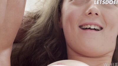 Isabella De Laa Passionate Fuck With BF On Their First Afternoon Together - WHITEBOXXX