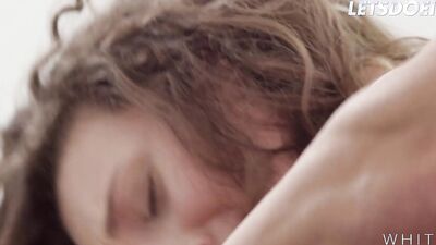 Isabella De Laa Passionate Fuck With BF On Their First Afternoon Together - WHITEBOXXX