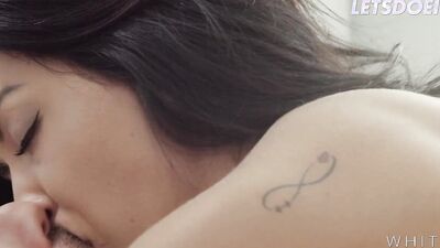 Exciting And Intense Passionate Sex For Zuzu Sweet's Hot Pussy - WHITEBOXXX