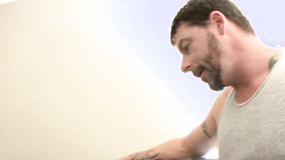 Watching porn is very exciting but riding a big hard dick is much more pleasing
