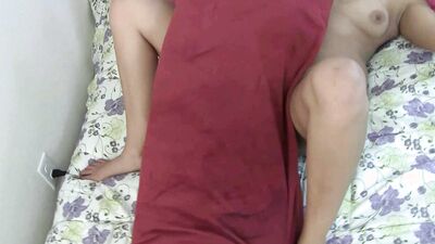4K/ Hot Horny Brunette Amateur Brooke Loves To Hump On Her Pillow For Some Fun Masturbation!