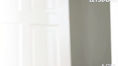 Tiffany Watson, Theodora Day & Laney Grey Love To Fuck! - A GIRL KNOWS