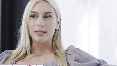 SWEET HEART VIDEO - Kay Lovely & Freya Parker Get Extra Naughty & Ready For Pure Passion Orgasm