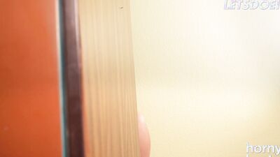 Sexy Babe Regina Sparks Is Ready To Fuck Her New Lover In The Hostel Room - HORNY HOSTEL