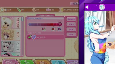 CRUSH CRUSH MOIST & UNCENSORED (Message Pictures)