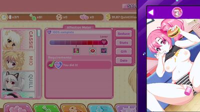 CRUSH CRUSH MOIST & UNCENSORED (Message Pictures)