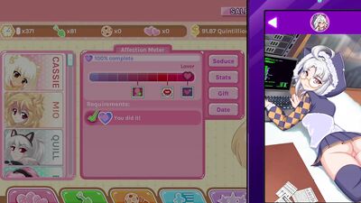 CRUSH CRUSH MOIST & UNCENSORED (Message Pictures)