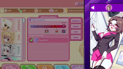 CRUSH CRUSH MOIST & UNCENSORED (Message Pictures)