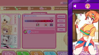 CRUSH CRUSH MOIST & UNCENSORED (Message Pictures)