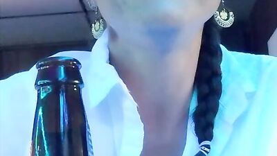 Lonely Cheating HouseWife Picked Up and Fucked Hard By Stranger