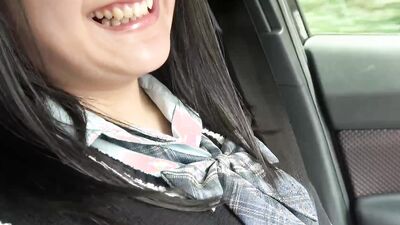 Sumire - Young Lady Loves Her Two Holes To Be Filled part 1