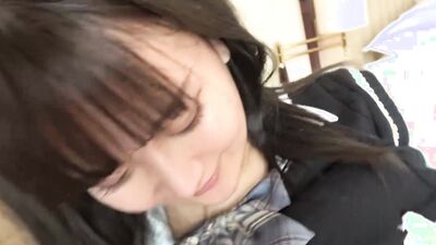 Sumire - Young Lady Loves Her Two Holes To Be Filled part 1