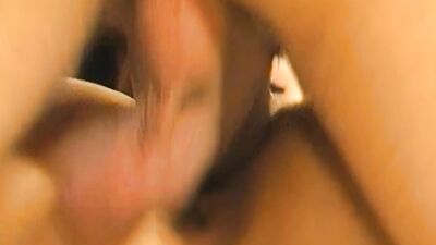 Interracial couple likes to sixty nine and cum on each other