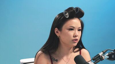 UP CLOSE - How Women Orgasm With The Exciting Lulu Chu! INTENSE HITACHI ORGASM! FULL SCENE
