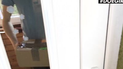 Zazie Skymm Enjoys Closeup Fuck With Her BF In Quarantine - DOEGIRLS
