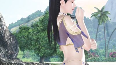 Dead or Alive Xtreme Venus Vacation Lobelia Stellar Cancer Outfit Nude Mod Fanservice Appreciation