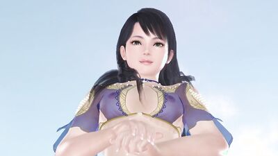Dead or Alive Xtreme Venus Vacation Lobelia Stellar Cancer Outfit Nude Mod Fanservice Appreciation