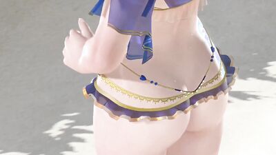 Dead or Alive Xtreme Venus Vacation Lobelia Stellar Cancer Outfit Nude Mod Fanservice Appreciation