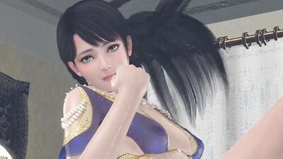 Dead or Alive Xtreme Venus Vacation Lobelia Stellar Cancer Outfit Nude Mod Fanservice Appreciation