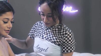 Naughty Isabella Nice Seduces And Fucks Petite Xxlayna Marie