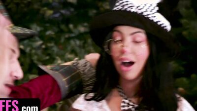 Alice in Wonderland XXX Parody