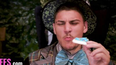 Alice in Wonderland XXX Parody